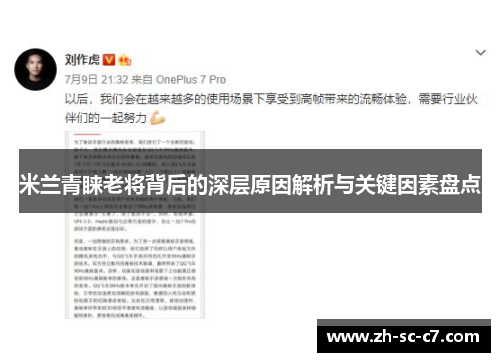 米兰青睐老将背后的深层原因解析与关键因素盘点