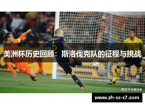 美洲杯历史回顾：斯洛伐克队的征程与挑战