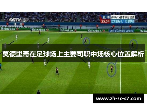 莫德里奇在足球场上主要司职中场核心位置解析