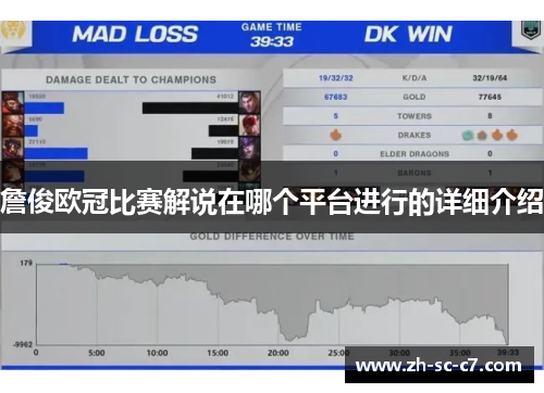 詹俊欧冠比赛解说在哪个平台进行的详细介绍