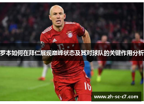 罗本如何在拜仁展现巅峰状态及其对球队的关键作用分析 罗本如何在拜仁展现巅峰状态及其对球队的关键作用分析