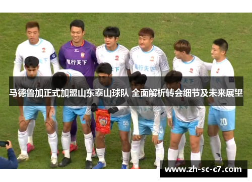 马德鲁加正式加盟山东泰山球队 全面解析转会细节及未来展望 马德鲁加正式加盟山东泰山球队 全面解析转会细节及未来展望