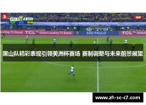 黑山队精彩表现引领美洲杯赛场 赛制调整与未来前景展望